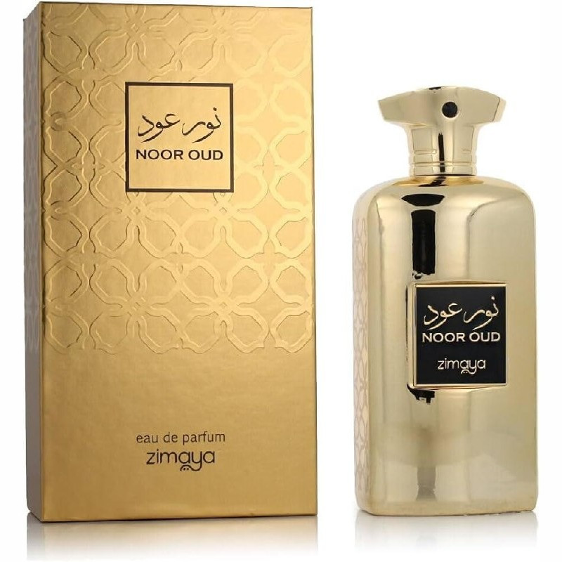 Zimaya Noor Oud Woody Oriental Unisex Perfume 100ml-38137