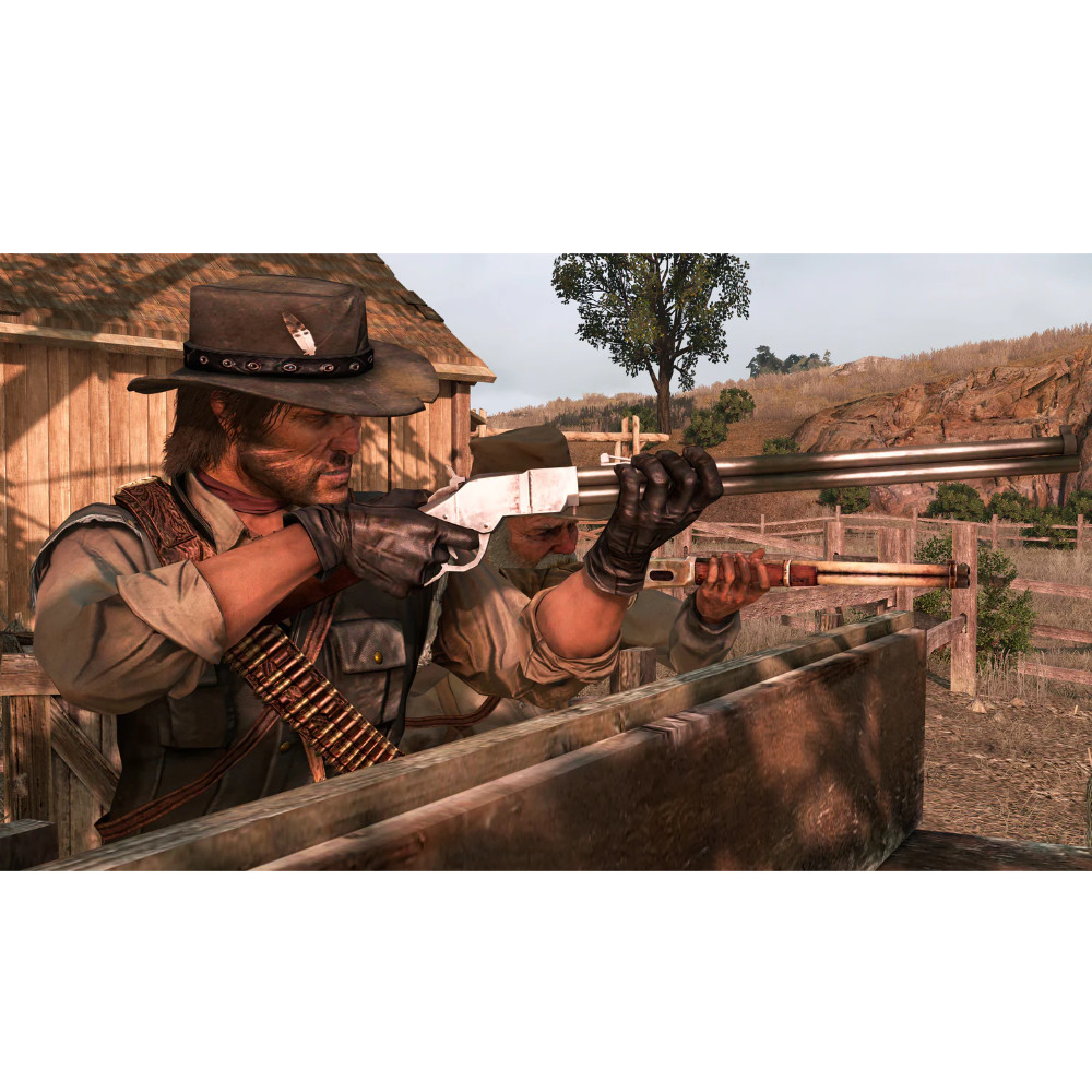 Red Dead Redemption PS5 Open World Western Action Adventure Game-37016