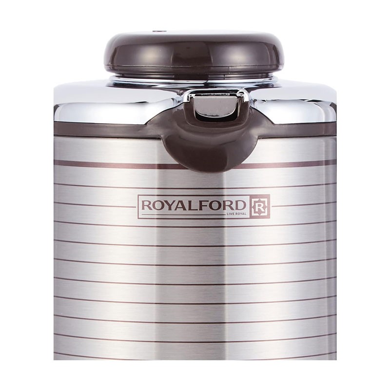 Royalford 1.3Ltr Vacuum Flask -8534