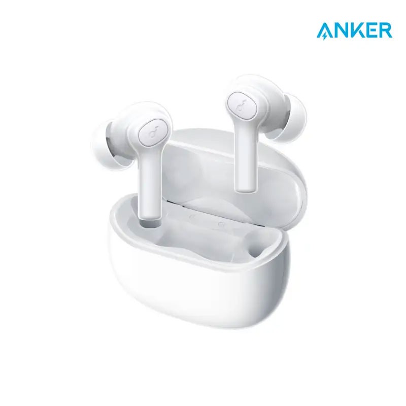 Anker Soundcore R100 Fast Charging With 25 Hours Playtime Truly Wireless Bluetooth Earbuds With Mic -11179