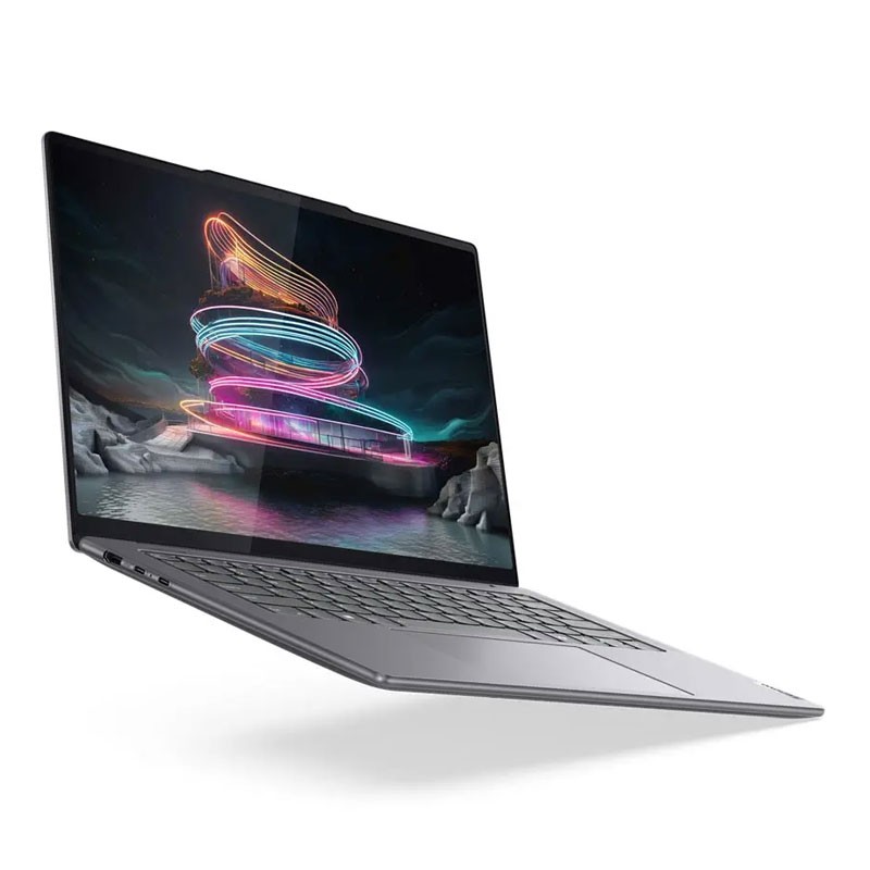 Lenovo Yoga Pro 7 14IMH9, 83E2001CAX, Intel Core Ultra 7 155H, 16GB RAM, 1TB SSD, 6GB Graphics, 14.5 Inch 2.8K OLED 120Hz Display, Dolby Vision, 1080p Camera, Windows 11 Home, Luna Grey, Laptop-21250