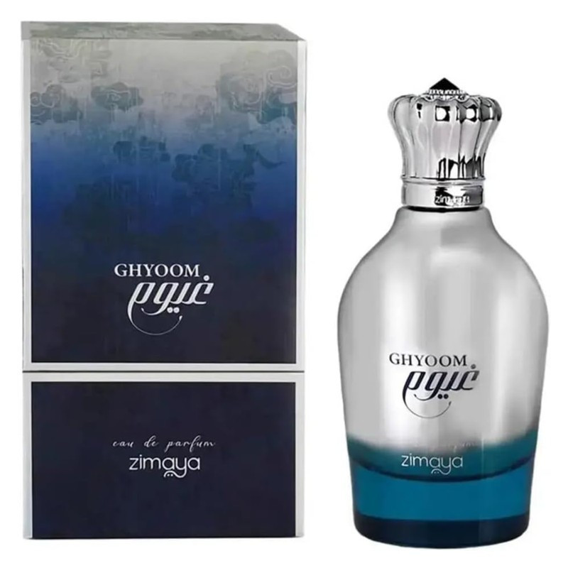 Zimaya Ghyoom Fresh Aromatic Unisex Eau De Parfum, 100ml-38049