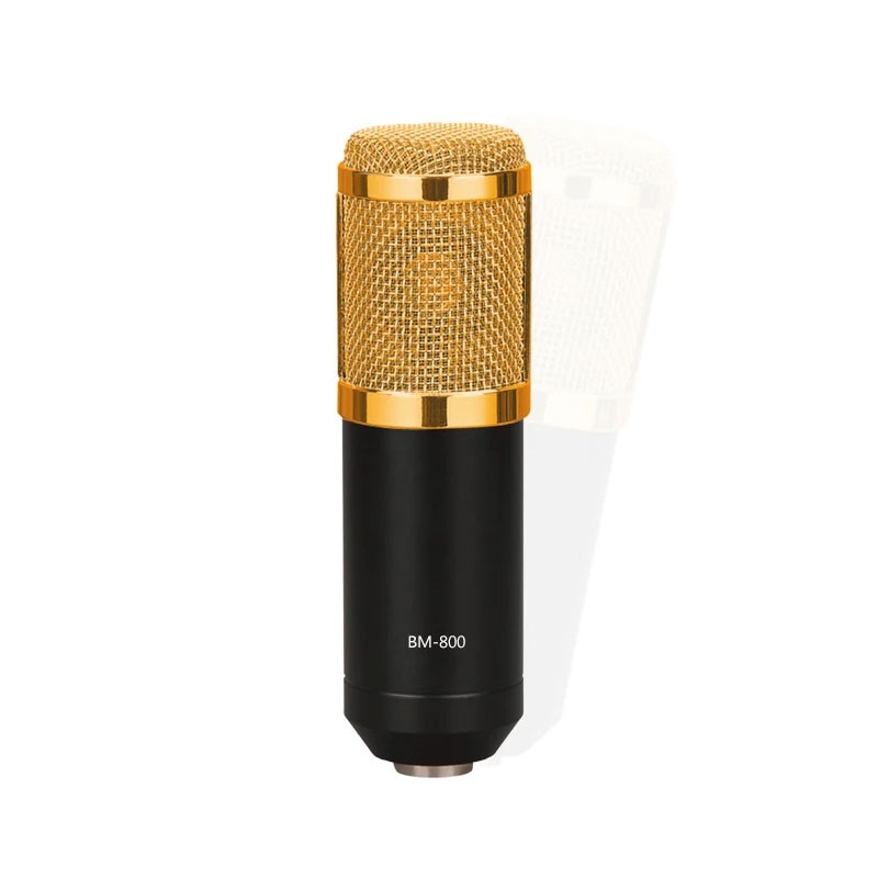 Professional Condenser Microphone,Crystal Clear Sound-3445