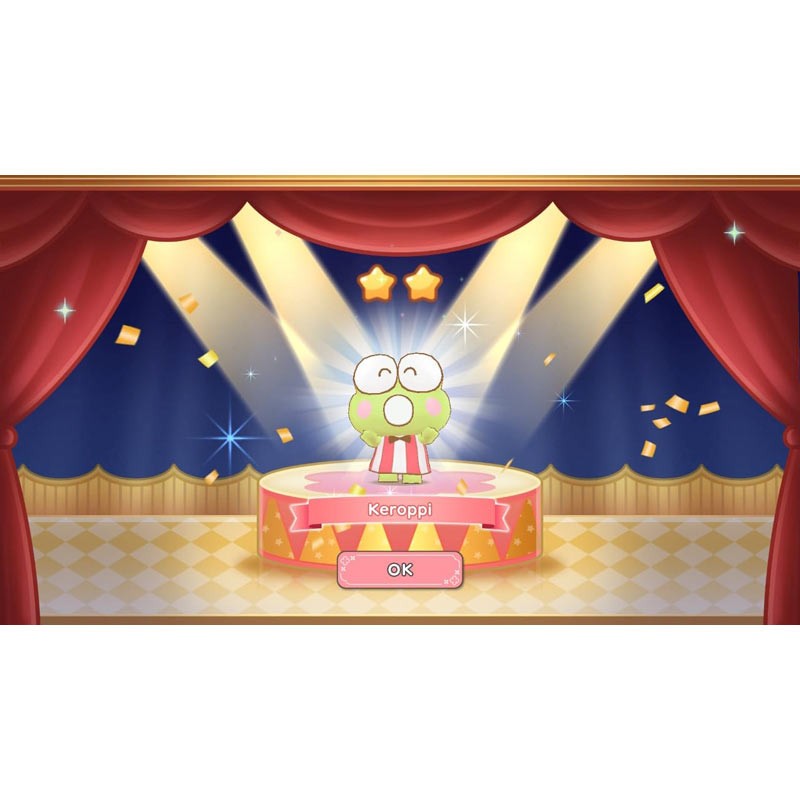 Hello Kitty and Friends Freeze Tag Party Game For Nintendo Switch-36236