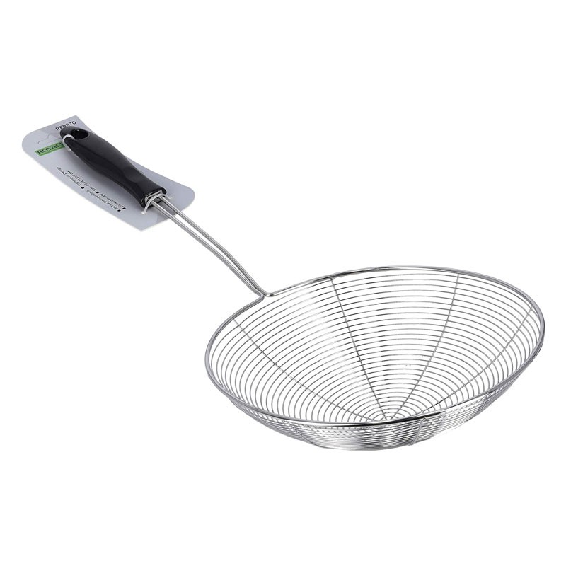 Royalford 19.5CM Satinless Steel Skimmer -11003