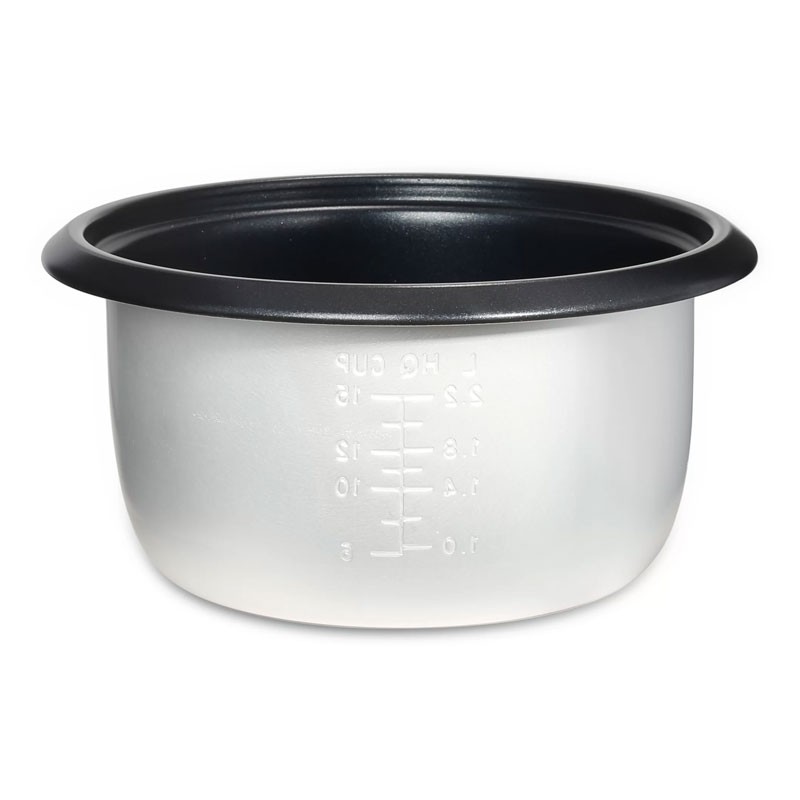  Clikon, 2.2L Capacity, 900W, Rice Cooker With Steamer, CK2704-34769