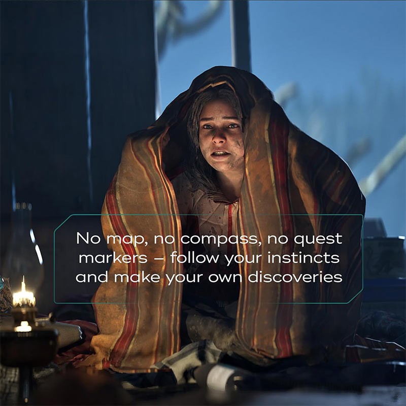 Hell Is Us Game For PlayStation 5-35455