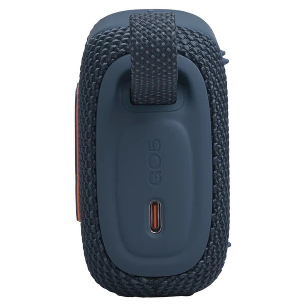 JBL GO 5 Compact Portable Wireless Speaker, Blue-38650