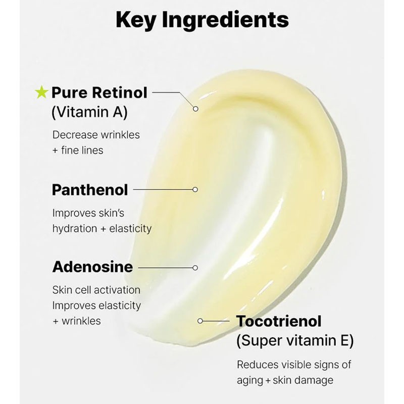 Cosrx The Retinol 0.1 Cream 20ml-4098