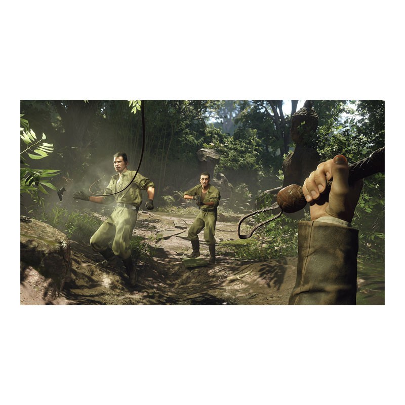  Indiana Jones And The Great Circle Game For PlayStation 5-34405