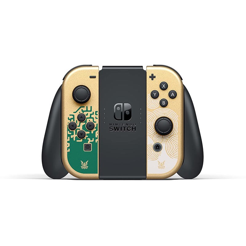 Nintendo Switch The Legend of Zelda: Tears of the Kingdom Edition OLED Model-35532
