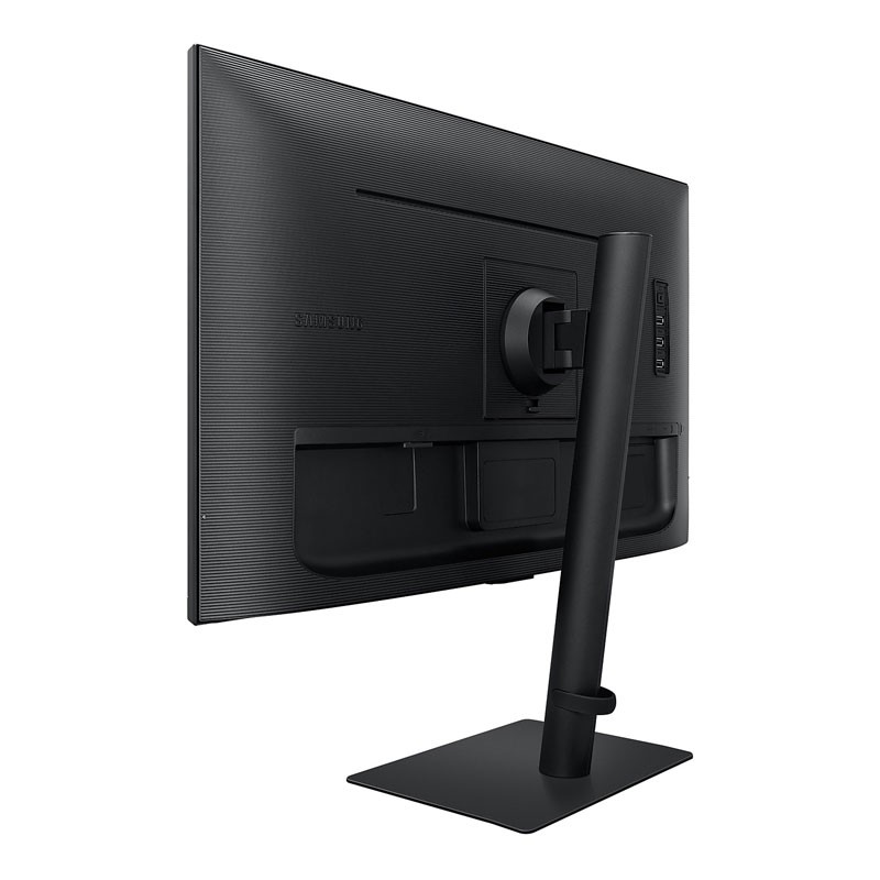 Samsung, 27 Inch QHD 75Hz Refresh Rate IPS Display, HDR10, Eye Saver Mode, Game Mode, FreeSync, Flat Monitor With IPS panel, LS27A600NWMXUE -32119