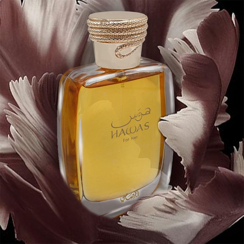 Rasasi Hawas For Her EDP 100 ml-35628