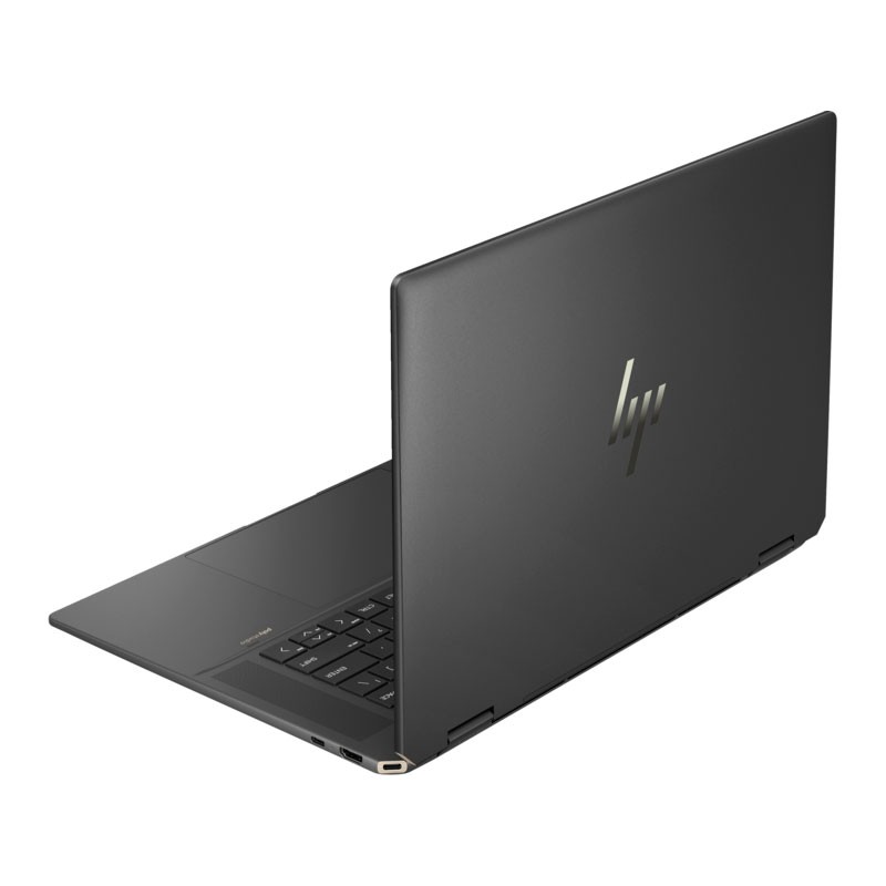 HP Spectre x360 16 aa0009ne 9V7K3EA, 16GB RAM, 1TB SSD, Intel Core Ultra 7 155H Processor, 6GB Graphics, 16 Inch 2.8K OLED multitouch 120Hz Display, Windows 11 Home, Nightfall Black, 2 In 1 Laptop-16893