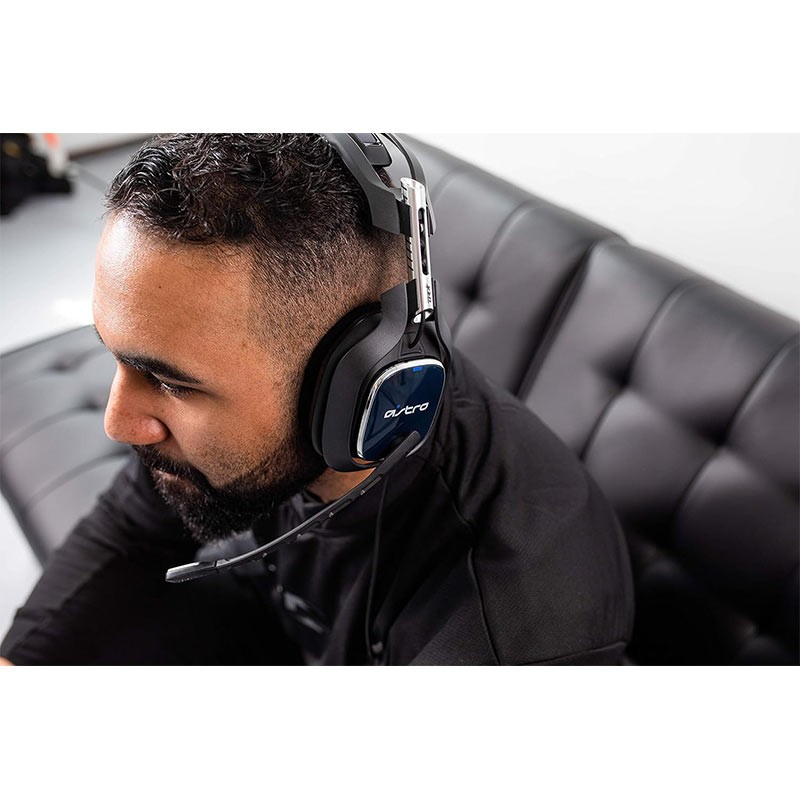 Astro A40 TR Headset with MixAmp Pro TR for PS5, PS4, PC & Mac-35919