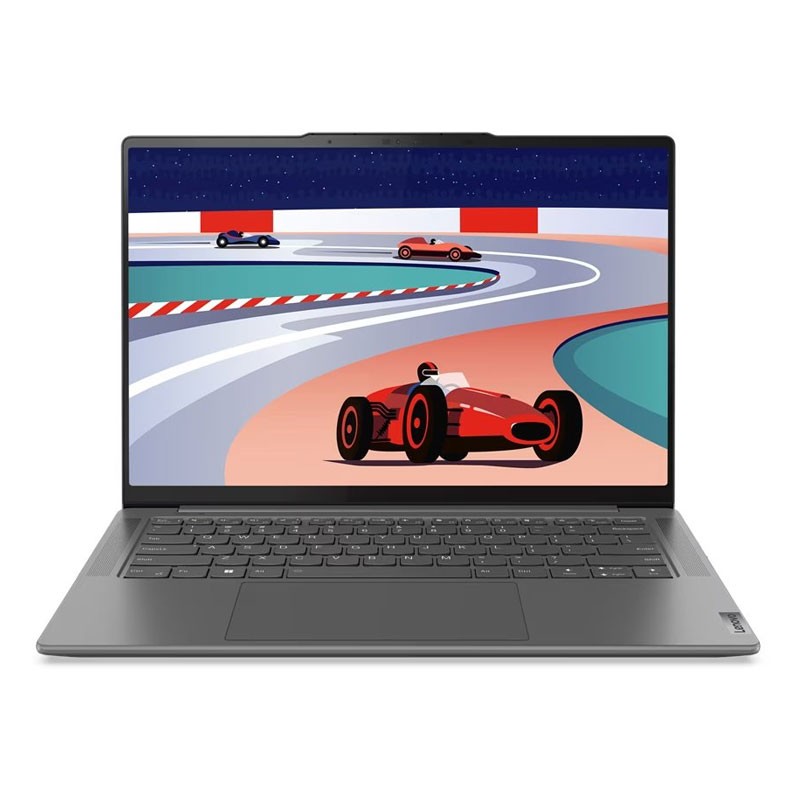 Lenovo Yoga Pro 7 14IRH8, 82Y7007JAX, Intel Core i7 13700H, 16GB RAM, 1TB SSD, Dolby Atmos, 1080p IR Camera With E Shutter, 14.5 Inch 2.5K IPS Antiglare 90Hz Display, Dolby Vision, Storm Grey Laptop-18534