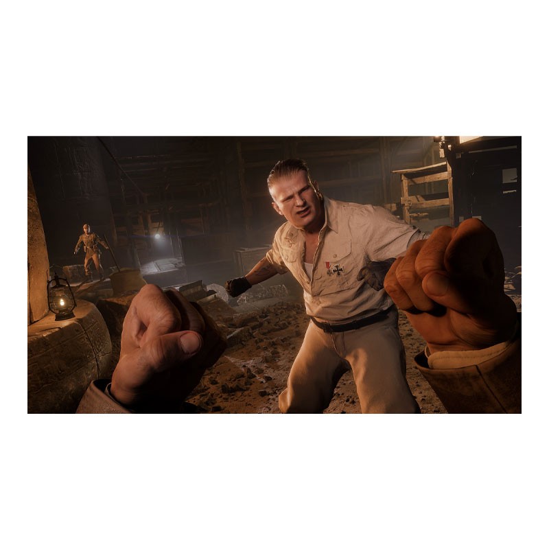  Indiana Jones And The Great Circle Game For PlayStation 5-34407