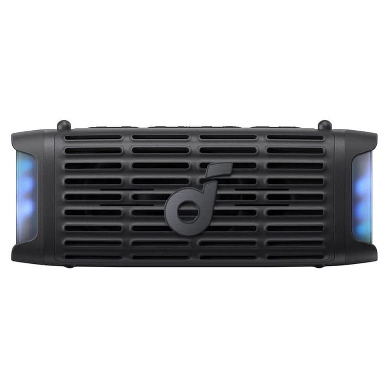 Anker Soundcore Boom 3i Premium Portable Speaker with Massive Bass, Waterproof Design, Black, D5100010-36820