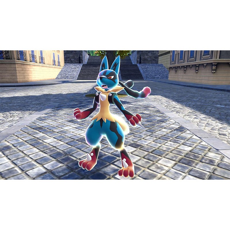 Pokemon Legends ZA Game for Nintendo Switch-35581
