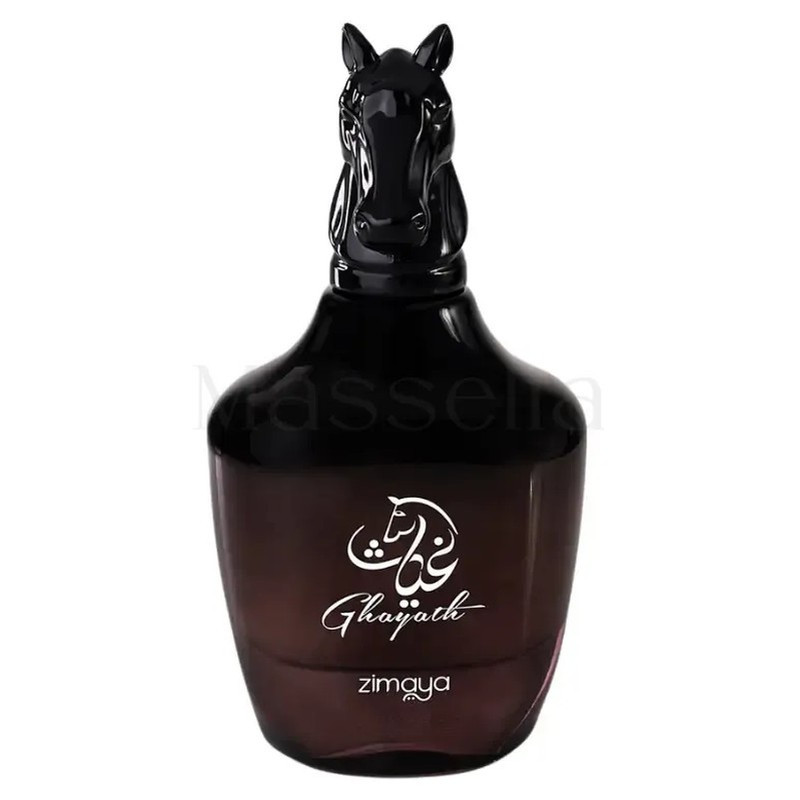 Zimaya Ghayath Woody Oriental Eau De Parfum for Men 100ml-38036