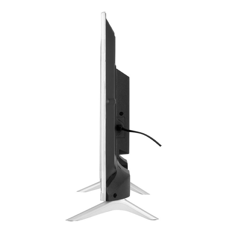 Geepas, Slim LED, 3.5mm, 1 HDMI And 2 USB Ports, WiFi, Card Slot, YouTube, Netflix, Amazon Prime Compatibility, 32 Inch Android HD Smart LED TV, GLED3202SEHD-33557