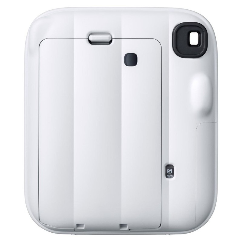 Fujifilm Instax Mini 13 Instant Camera, Automatic Flash, Instant 62x46mm Prints, Clay White-36853