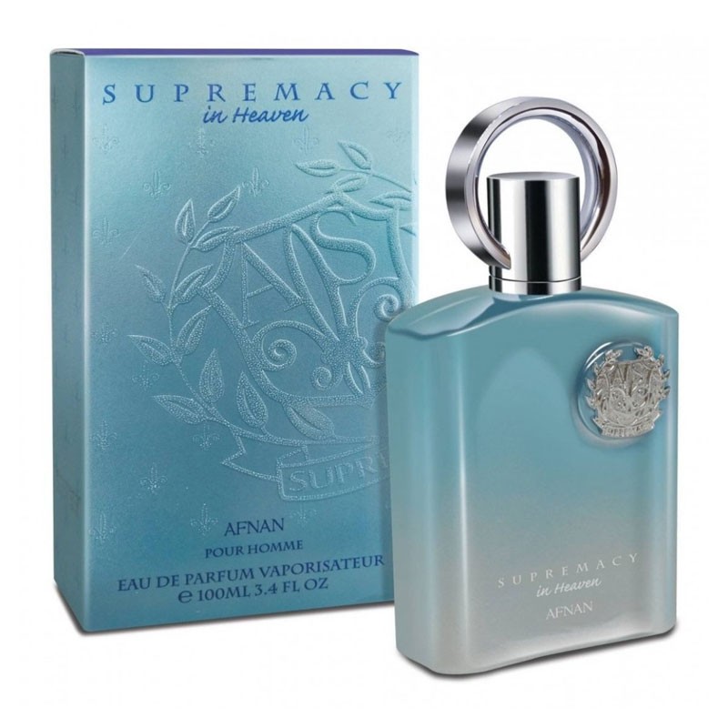 Afnan Supremacy In Heaven Eau De Parfum Spray For Men And Women 100ml-16328