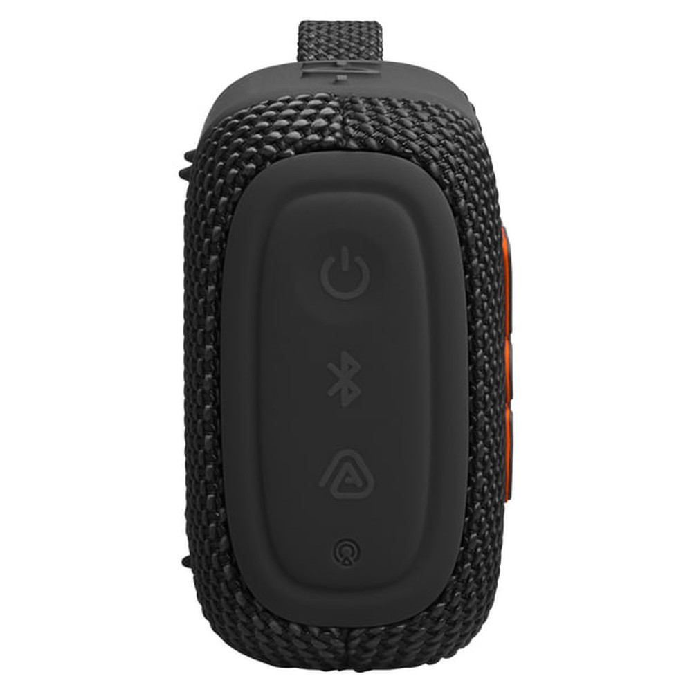 JBL GO 5 Compact Wireless Audio Portable Speaker, Black-38419