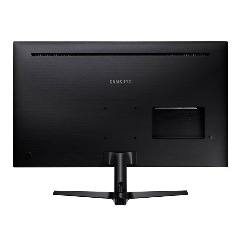 Samsung 32 Inch UHD 4K 60Hz Refresh Rate Display, Eye Saver Mode, Flicker Free, AMD FreeSync And Game mode, Monitor With Slim Bezels, LU32J590UQMXUEN -32153