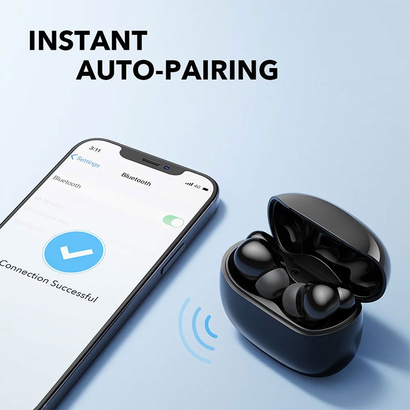 Anker Soundcore R100 Fast Charging With 25 Hours Playtime Truly Wireless Bluetooth Earbuds With Mic -11180