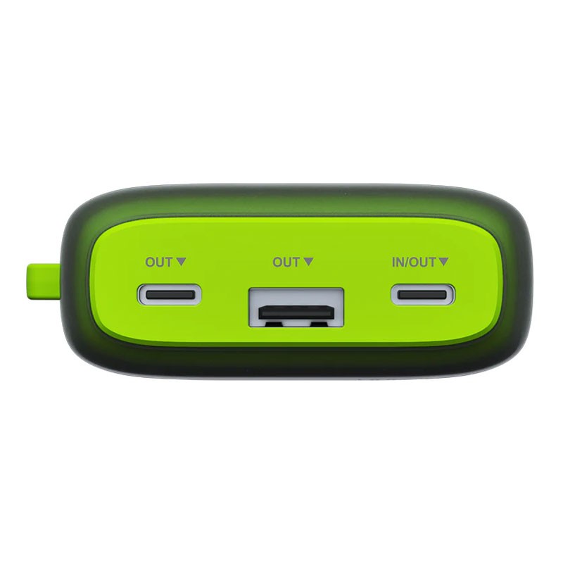 Goui 10000mAh Pwani Power Bank Portable Charger-29898