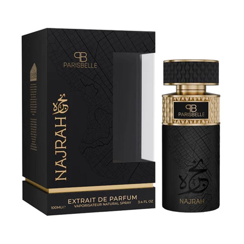 Paris Belle Najrah Eau de Parfum 100ml-36044