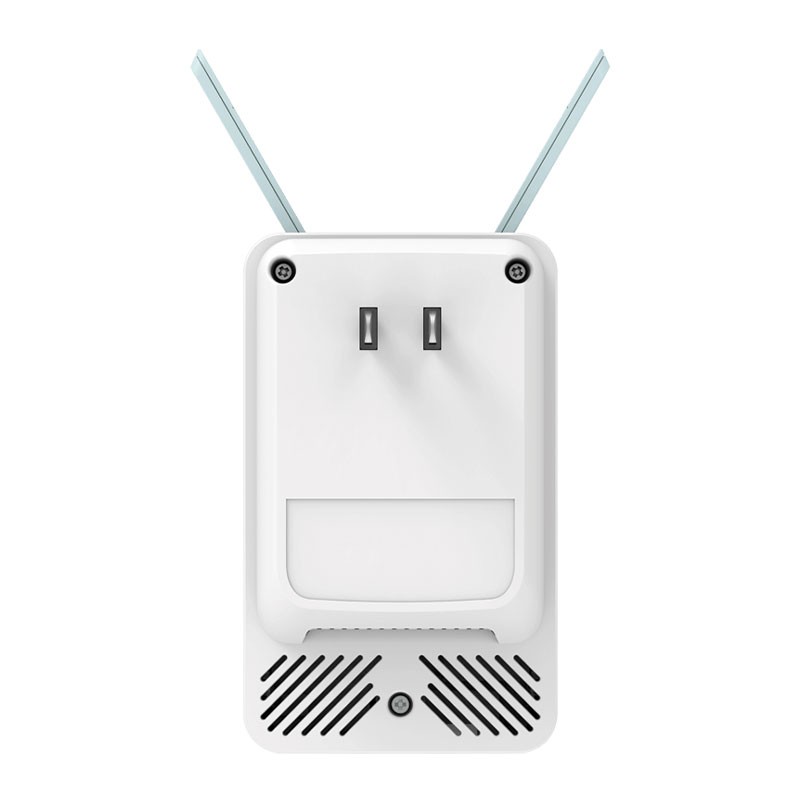 D Link AX1500, 2 External Antennas, WiFi Booster, Wireless Repeater with Gigabit Port, Mesh Range Extender E15-28075