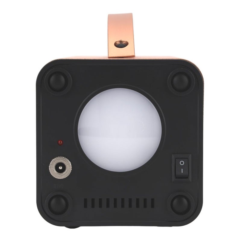 Geepas, 2X5V 2A USB, 1 X Type C1 Mobile Charging Port, 15V 10W Solar Panel, Spotlight LED, Aluminum Alloy Body, Digital Display, Rechargeable Power Station With 7500mAh Rechargeable Lithium Battery, GPS51087-33846