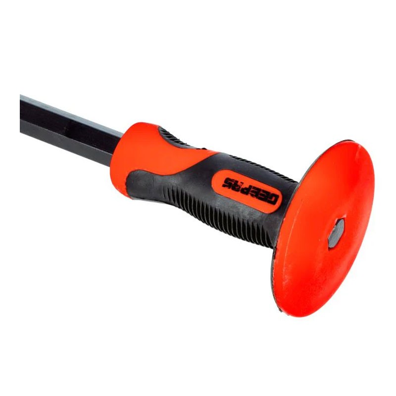 Geepas 12 Inch Pointed Chisel With Grip, GT59256-34022