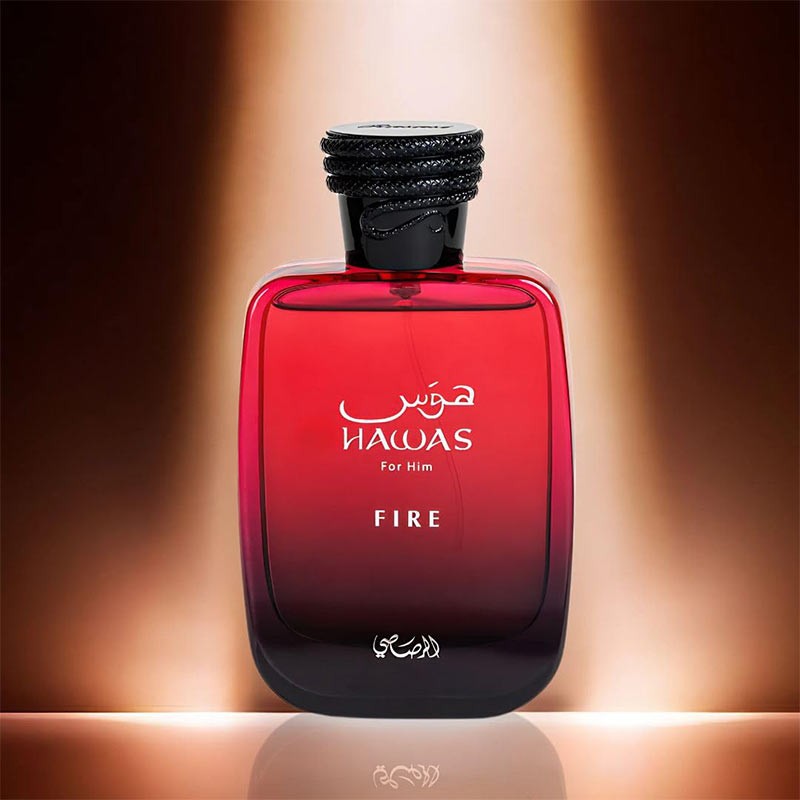 Rasasi Hawas Fire EDP 100 ml-35618
