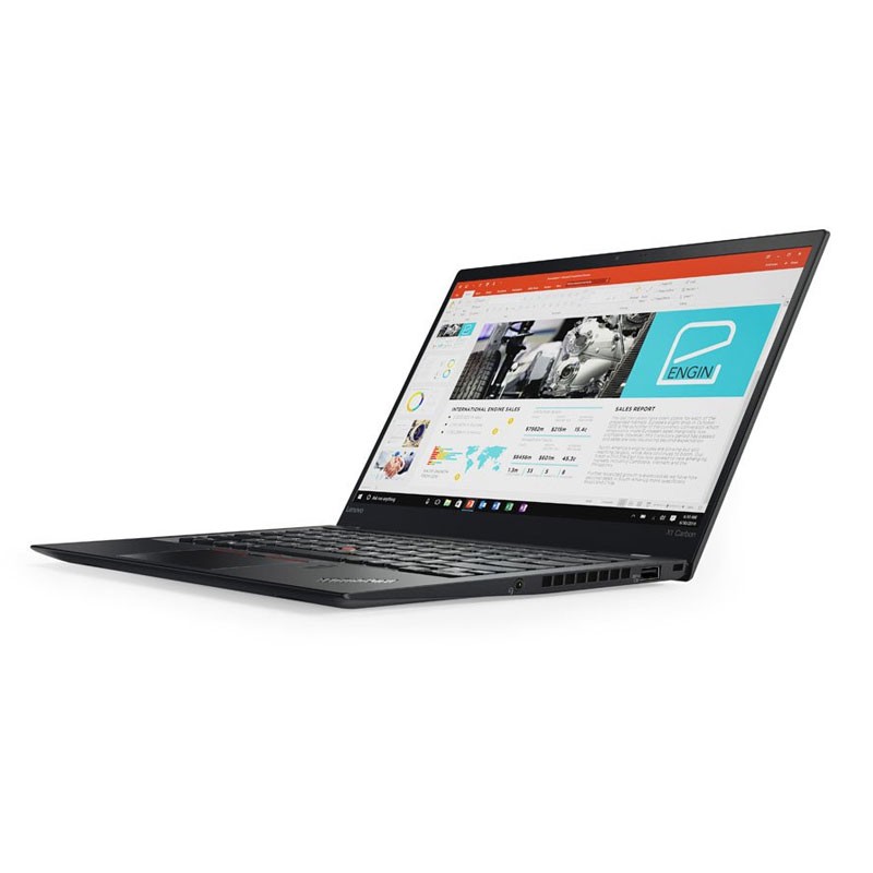 Lenovo Thinkpad X1 Carbon, Intel Core I5, 8th Gen, 8GB RAM, 256GB SSD, Windows 10, 14 Inch Refurbished Laptop-15339