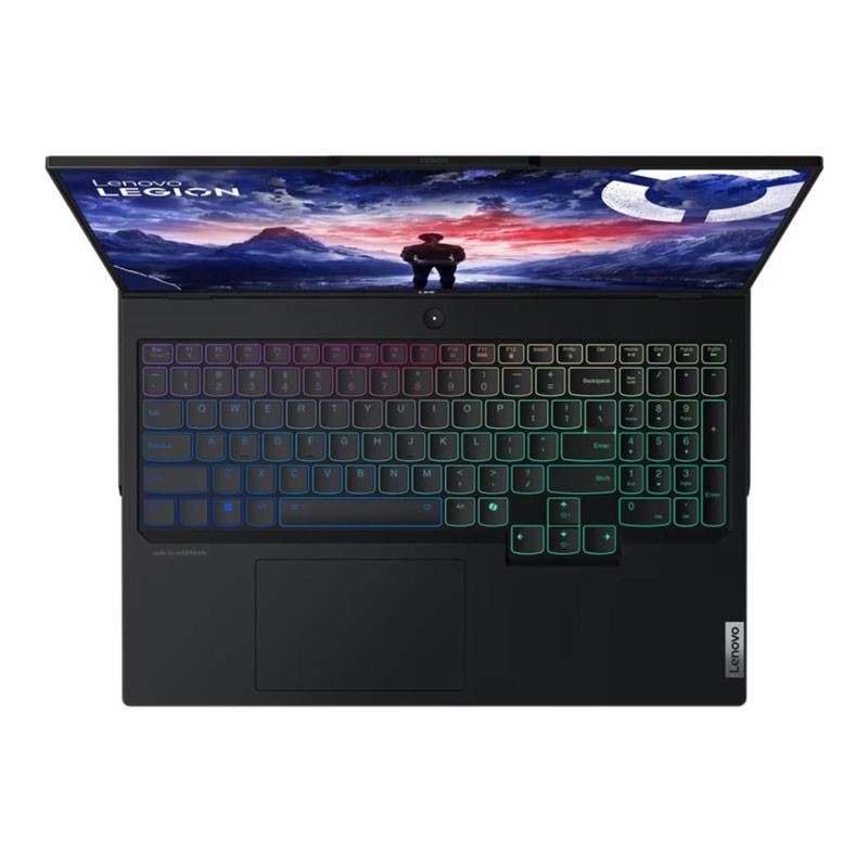 Lenovo Legion Pro 7 16IRX9H, 83DE000BAX, Intel Core i9, 32GB RAM, 1TB SSD, 16GB Graphics, 1080p Camera With E Shutter, 16 Inch WQXGA 240Hz Display, Dolby Vision, Windows 11 Home, Gaming Laptop-18736