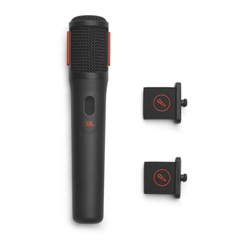 JBL PartyBox Encore 2 Portable Party Speaker, 100W RMS, Bluetooth 5.4, Dynamic Light Show, Wireless Mic, IPX4 Splash-Proof, Black-36199