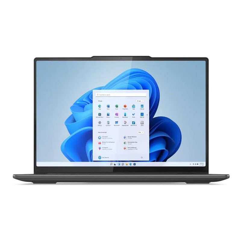 Lenovo Yoga Pro 9 14IRP8, 83BU002RAX, Intel Core i9 13905H, 32GB RAM, 1TB SSD, Dolby Atmos, 1080p IR Camera With E shutter, 14.5 Inch 3K IPS 120Hz Display, Dolby Vision, Windows 11 Home, Storm Grey Laptop-18547