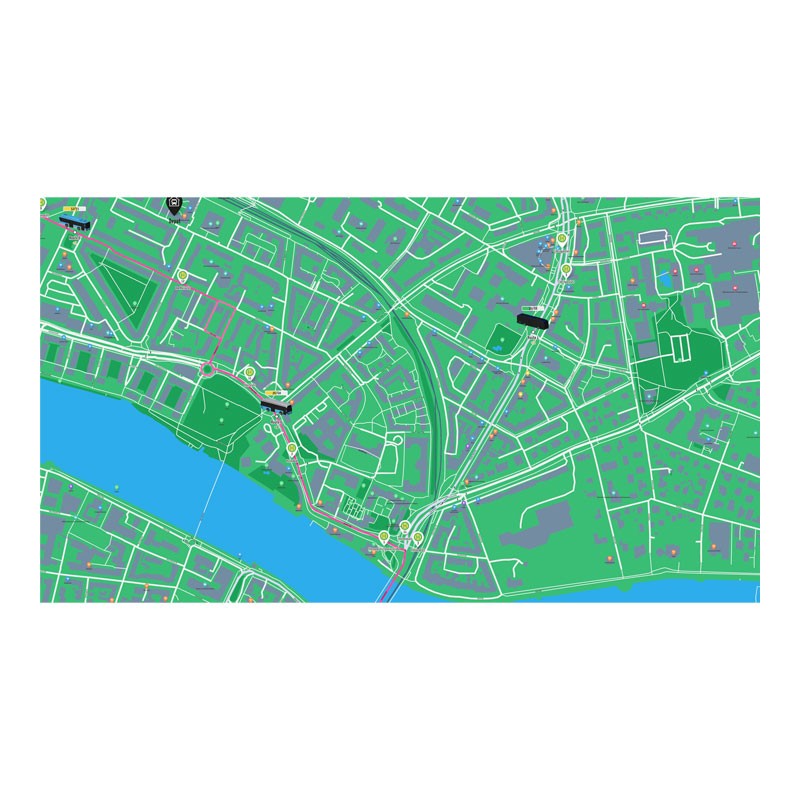 City Bus Manager Game For PlayStation 5-35279