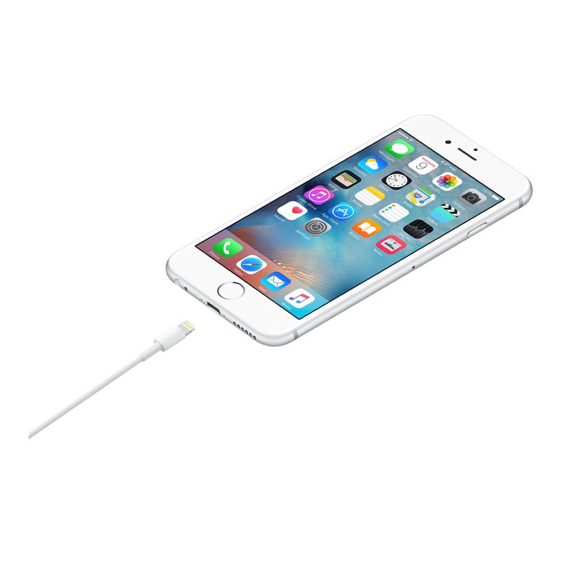 Apple 2 Meter Lightning To USB A Charging Cable, MD819-31540