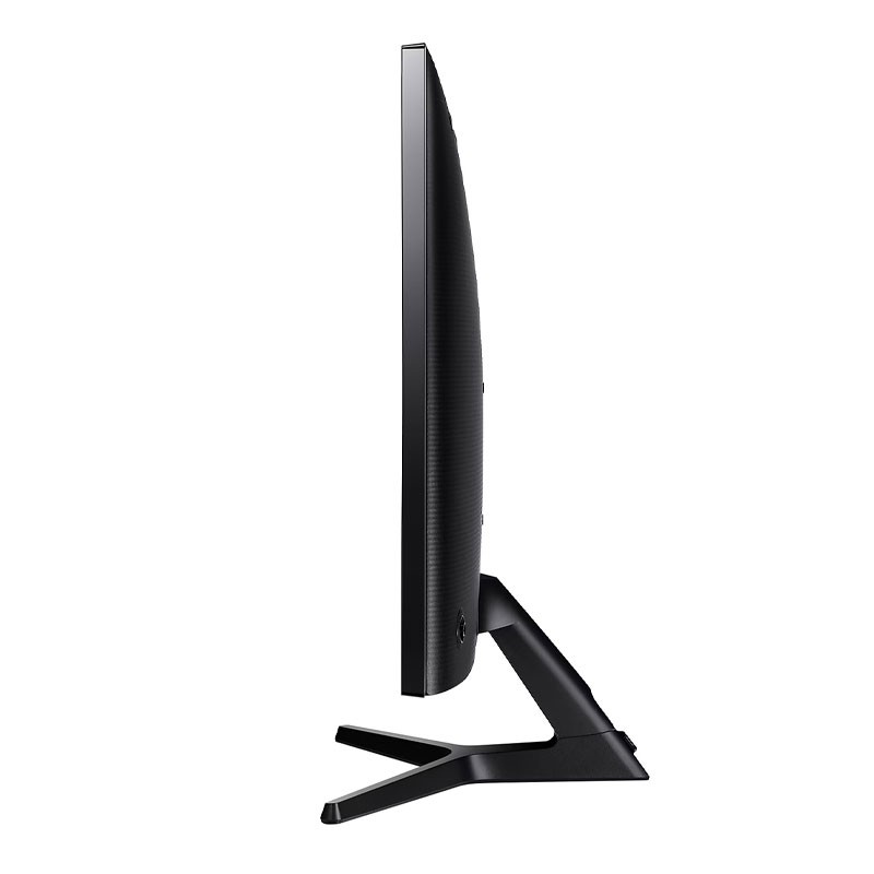 Samsung 32 Inch UHD 4K 60Hz Refresh Rate Display, Eye Saver Mode, Flicker Free, AMD FreeSync And Game mode, Monitor With Slim Bezels, LU32J590UQMXUEN -32148