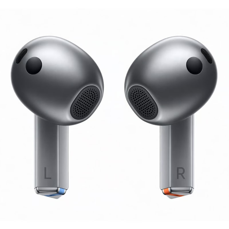 Samsung Galaxy Buds 3 Silver, with Active Noise Cancellation-22390