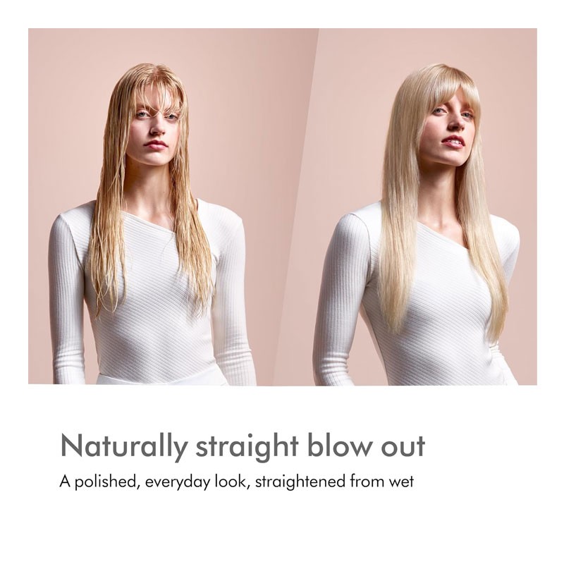 Dyson HT01 Airstrait Straightener, Bright Nickel, Rich Copper-28894