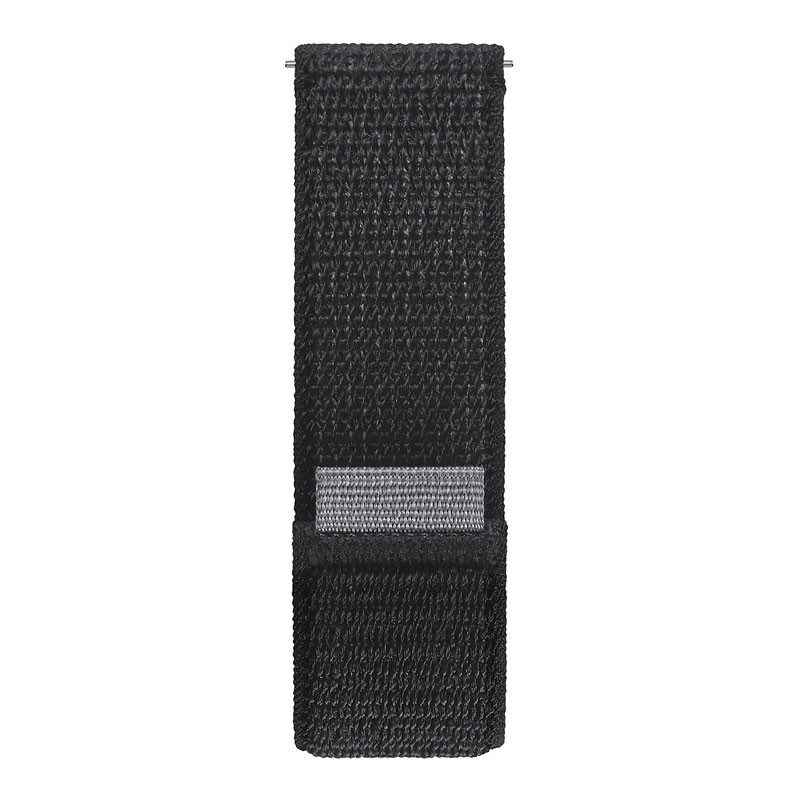Samsung Galaxy Watch 6 Fabric Band Slim (S/M), Black, ETSVR93SBEGWW -32003