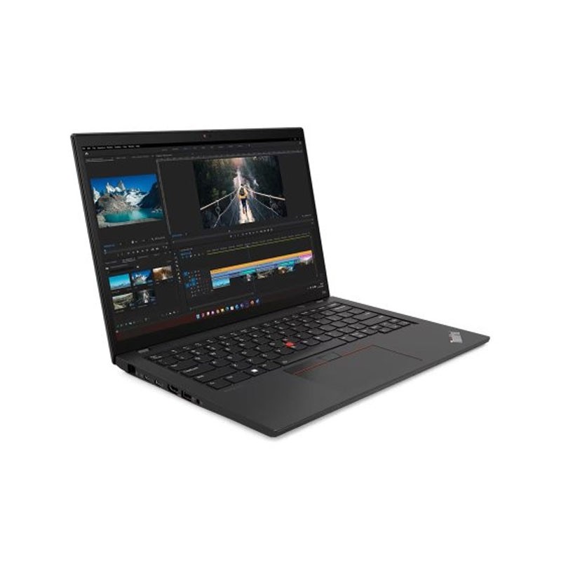 Lenovo ThinkPad T14 Gen 4, 21HD003RGR, Intel Core i5 1335U, 10C, Integrated Intel Iris Xe Graphics, 16 RAM, 512GB SSD, 14 Full HD Antiglare Display, Thunder Black Laptop-18323