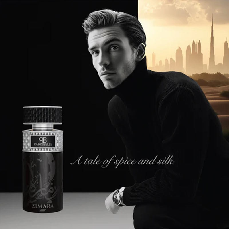 Paris Belle Zimara Eau de Parfum 100ml-36040