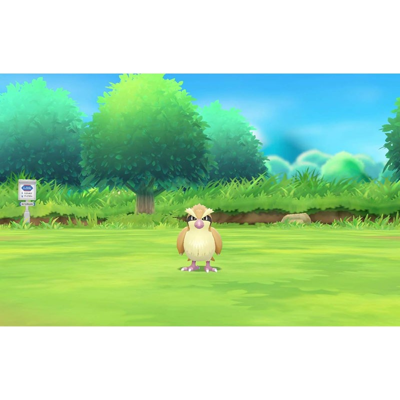 Pokemon Let’s Go Eevee Game For Nintendo Switch-16036