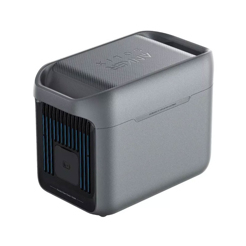 Anker Solix C1000 1056Wh, 1800W Portable Power Station-12238